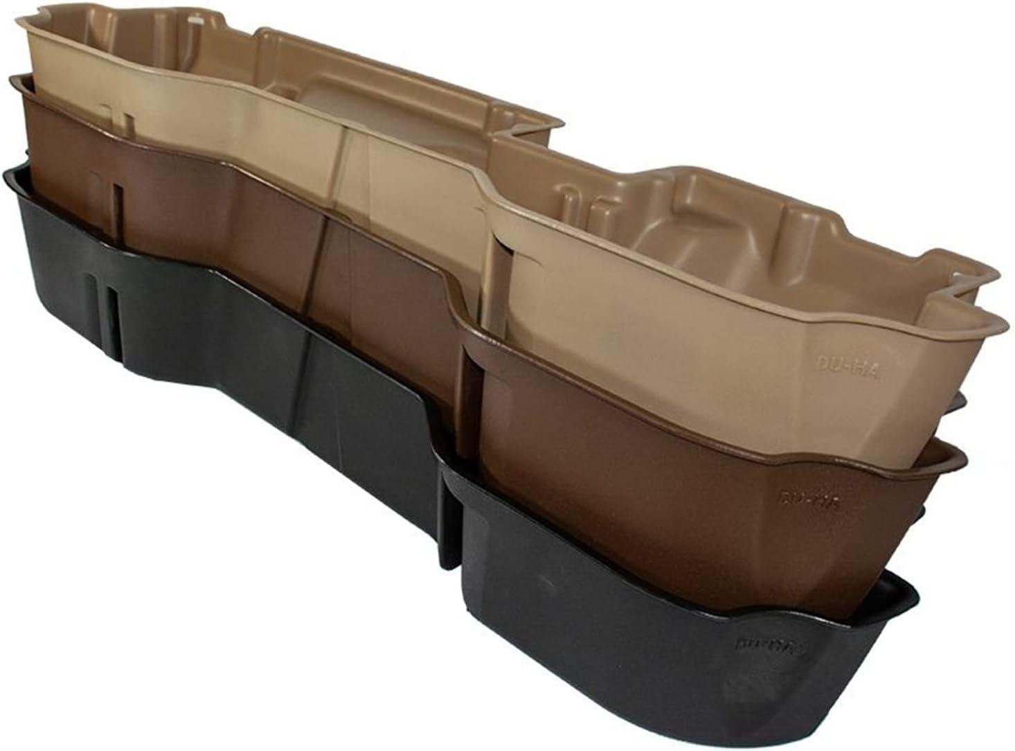 Organize Our Ride: DU-HA Storage for Ram 1500 Quad Cab
