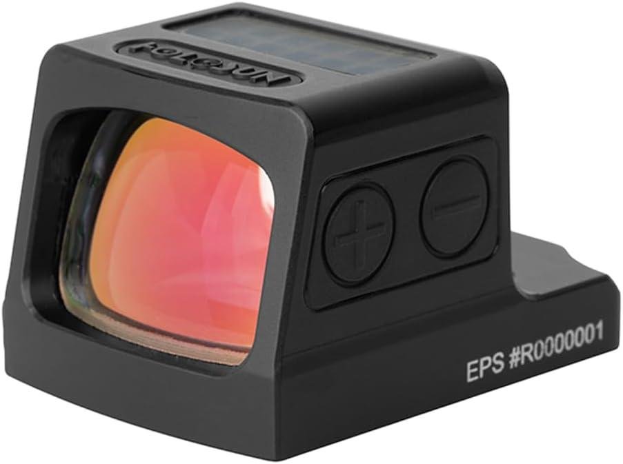 Our Review⁤ of Holosun EPS: Closed-Emitter,⁢ Full-Size