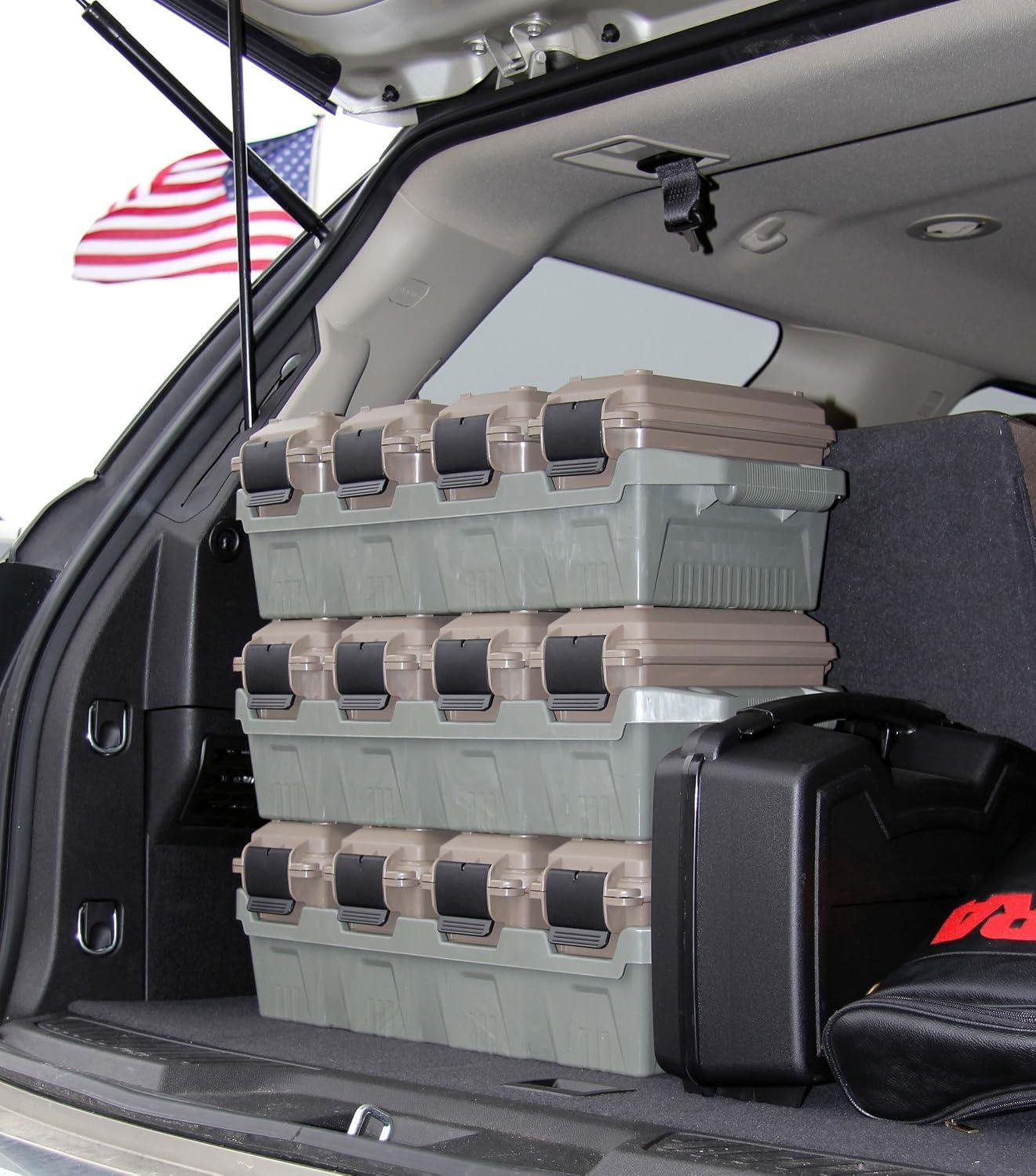 Organize & Transport Ammo with Ease: Our MTM AC4C Review