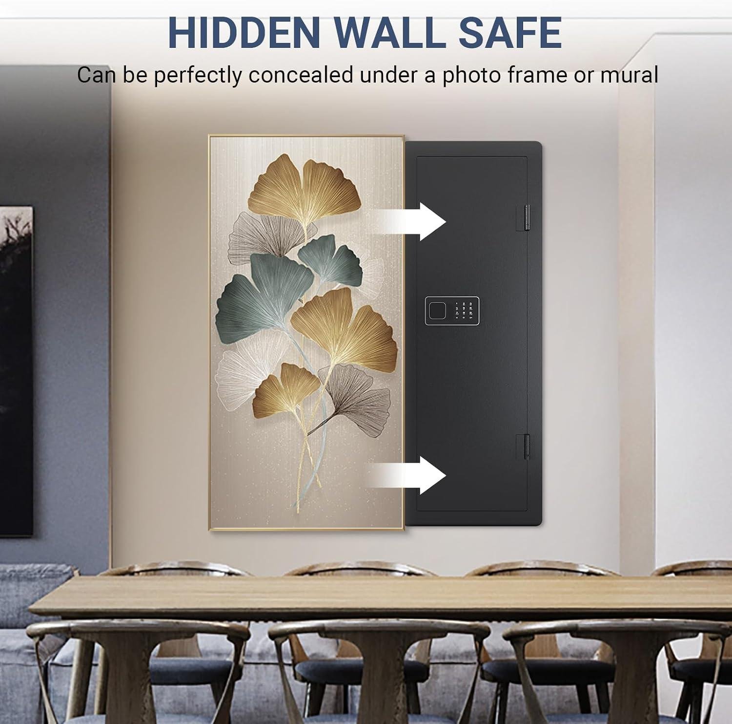 Securing Our Peace: Diving into the Zevemomo Wall Safe