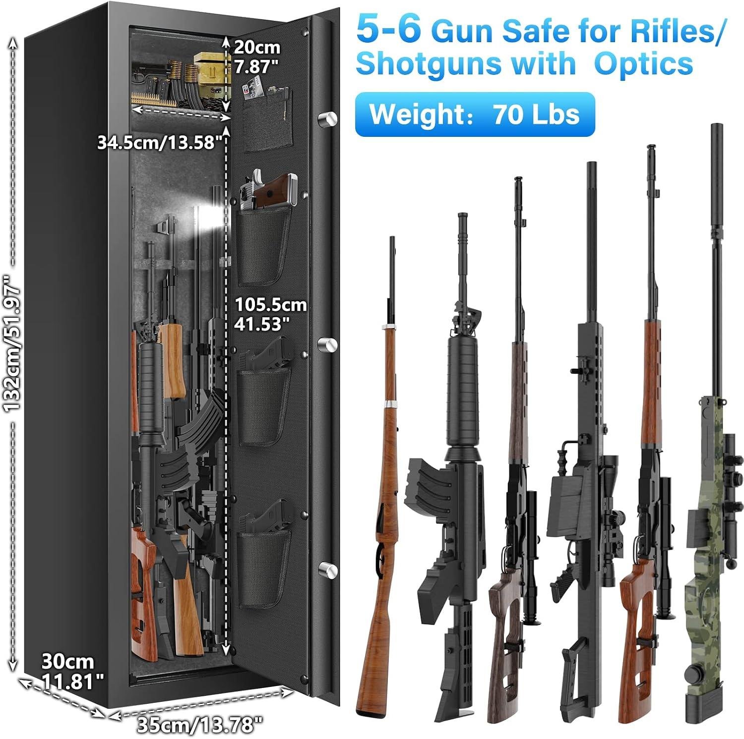Unlock Security: Our Experience with the Biometric Gun Safe