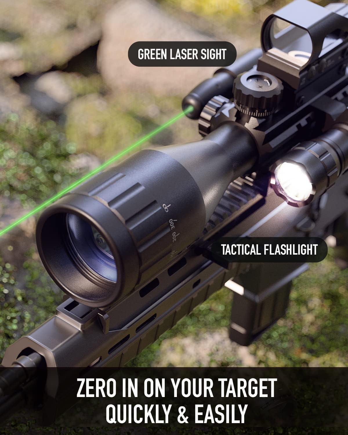 Laser, light, and glass: Our 4-in-1 HIRAM Review