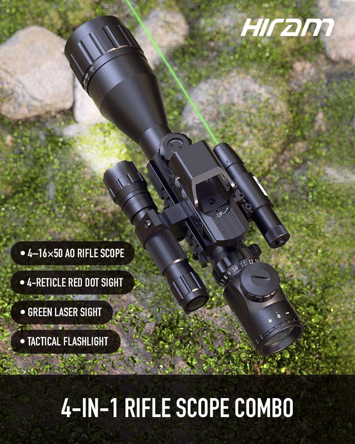 Laser, Light, and Glass: Our 4-in-1 HIRAM ⁣Review