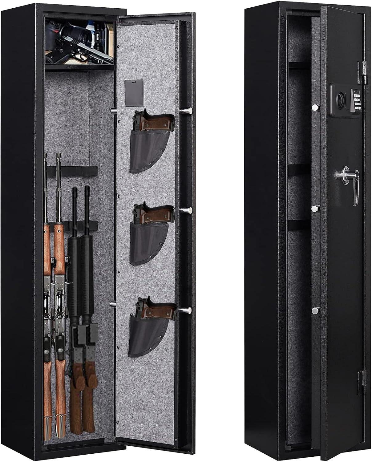 Our Trusty Sidekick: The Ultimate Digital Firearm Safe