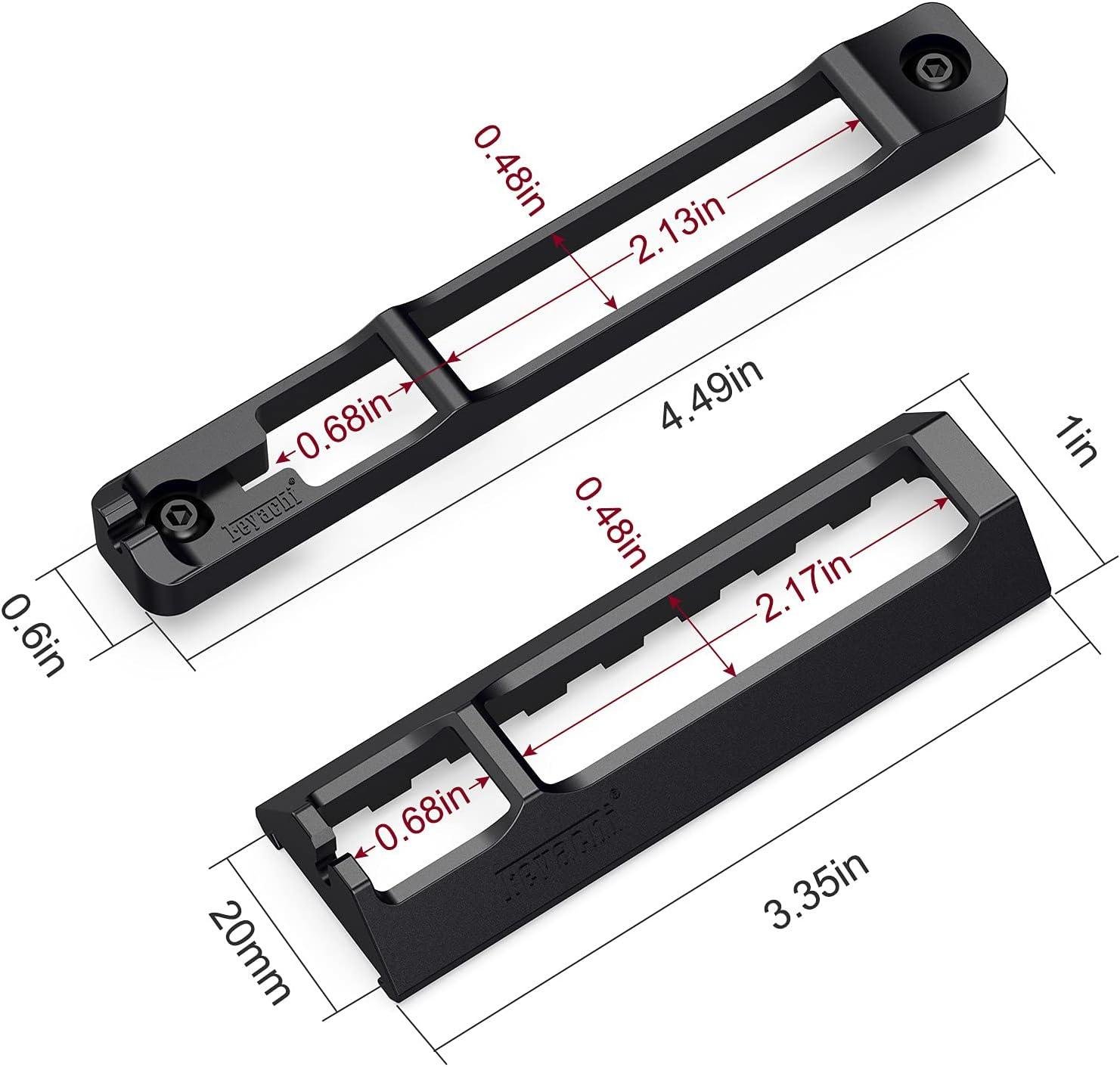 Our Take⁤ on feyachi MP22/MP23:⁣ Sleek Switch Control