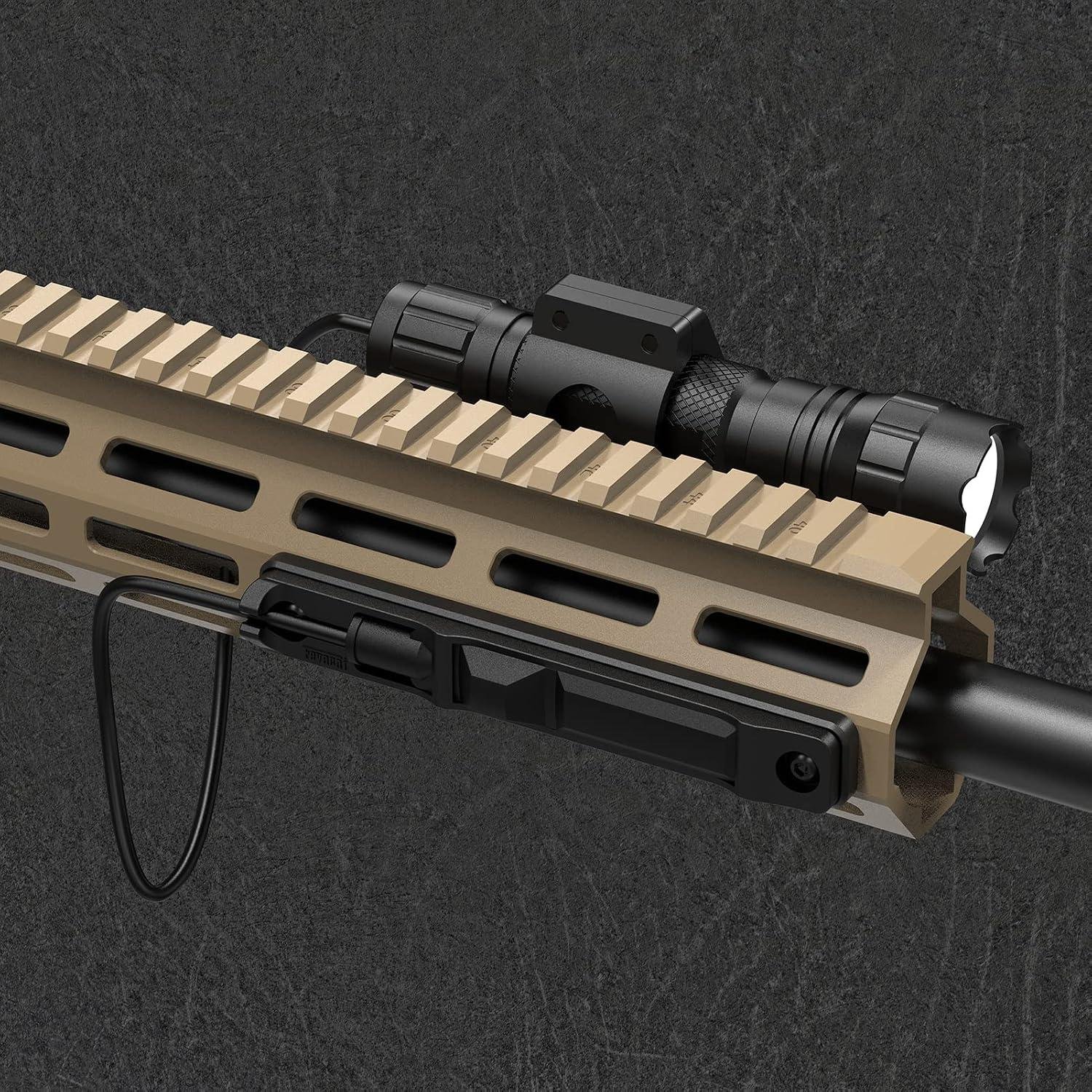 Our Take ⁣on Feyachi MP22/MP23: Sleek Switch Control