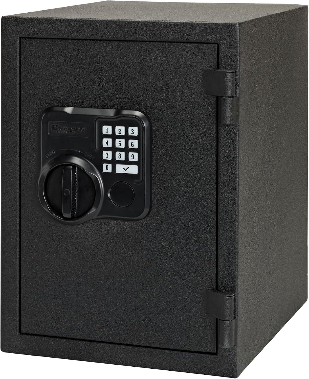 Secure with Style: Our Take on Hornady’s Fireproof Safe