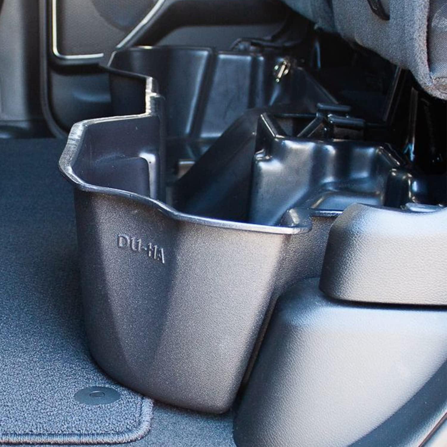 Organize Our Ride: DU-HA Storage for Ram 1500 Quad Cab