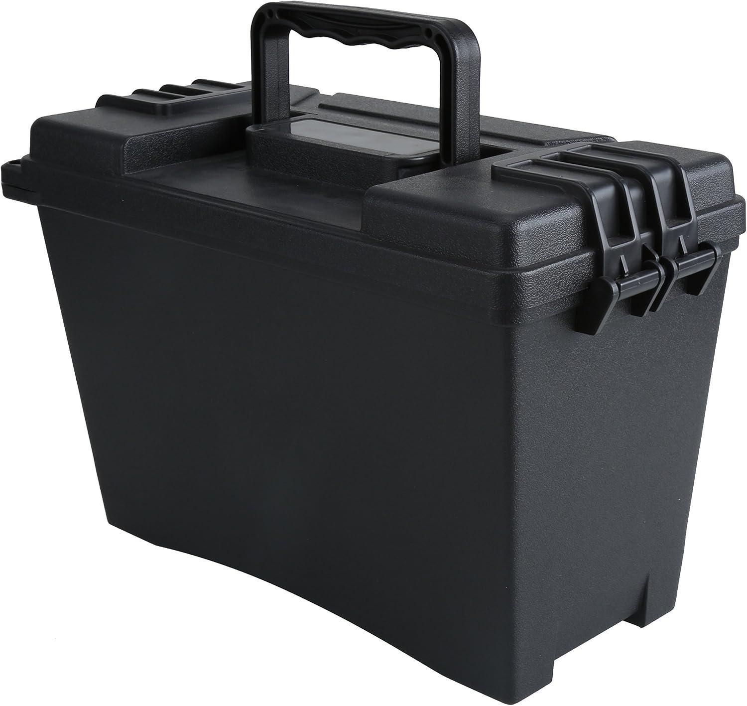 secure and Stylish: Our Take on Olympia Ammo Boxes