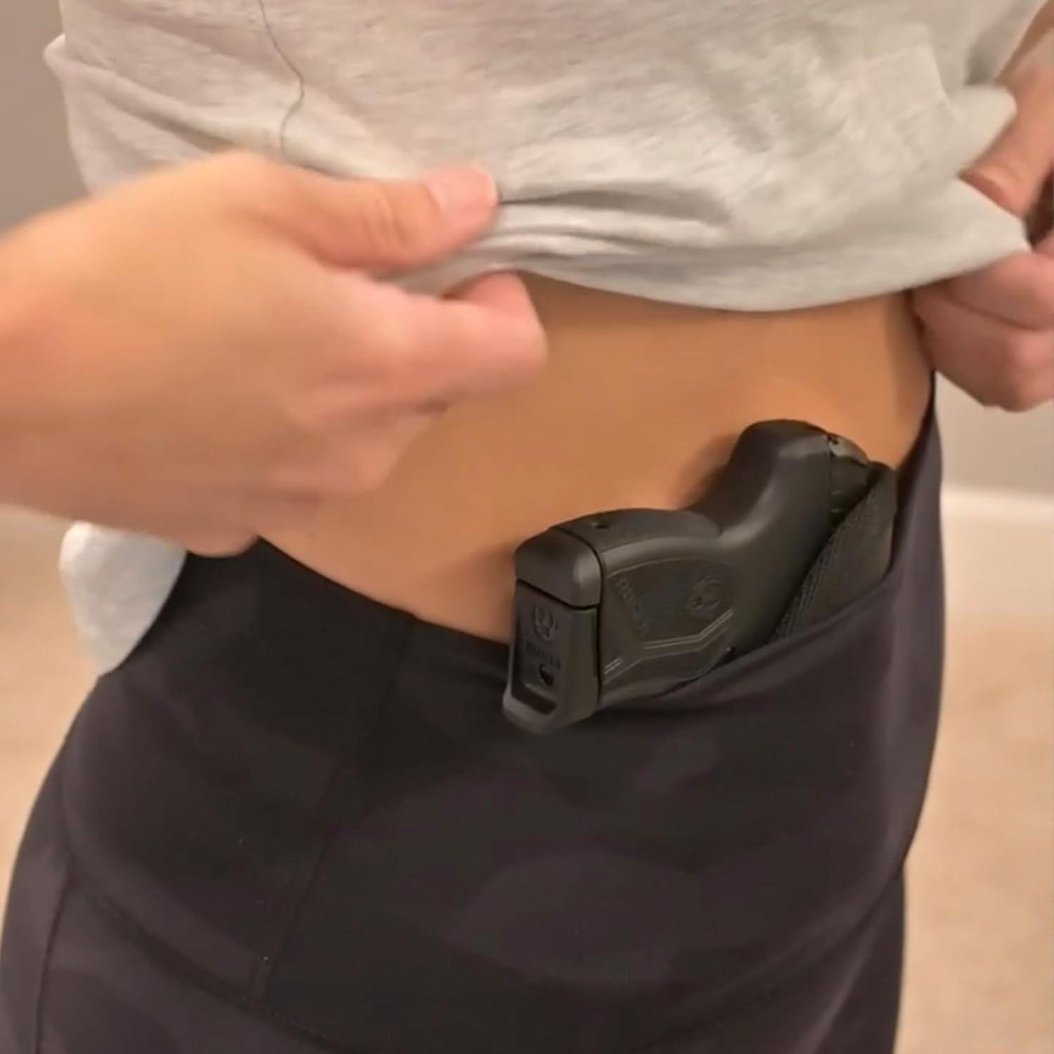 Our Review: SM-3 Pocket .380 Holster Goes Clipless
