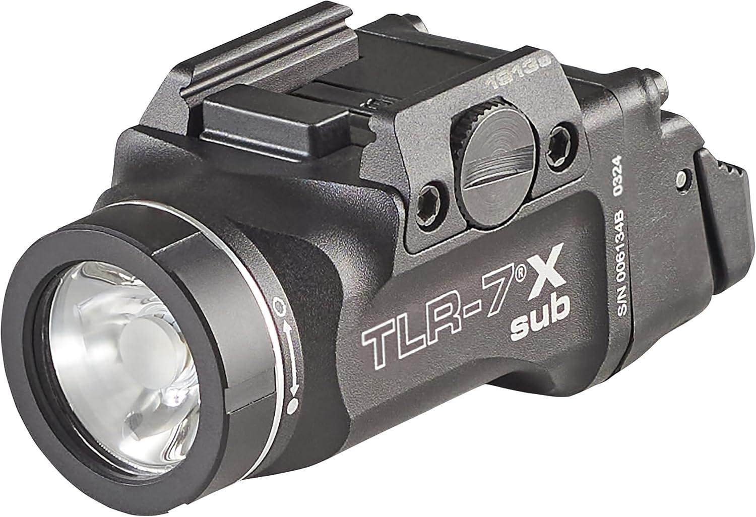 our⁣ Review: Streamlight TLR-7 X Sub Lights the Way