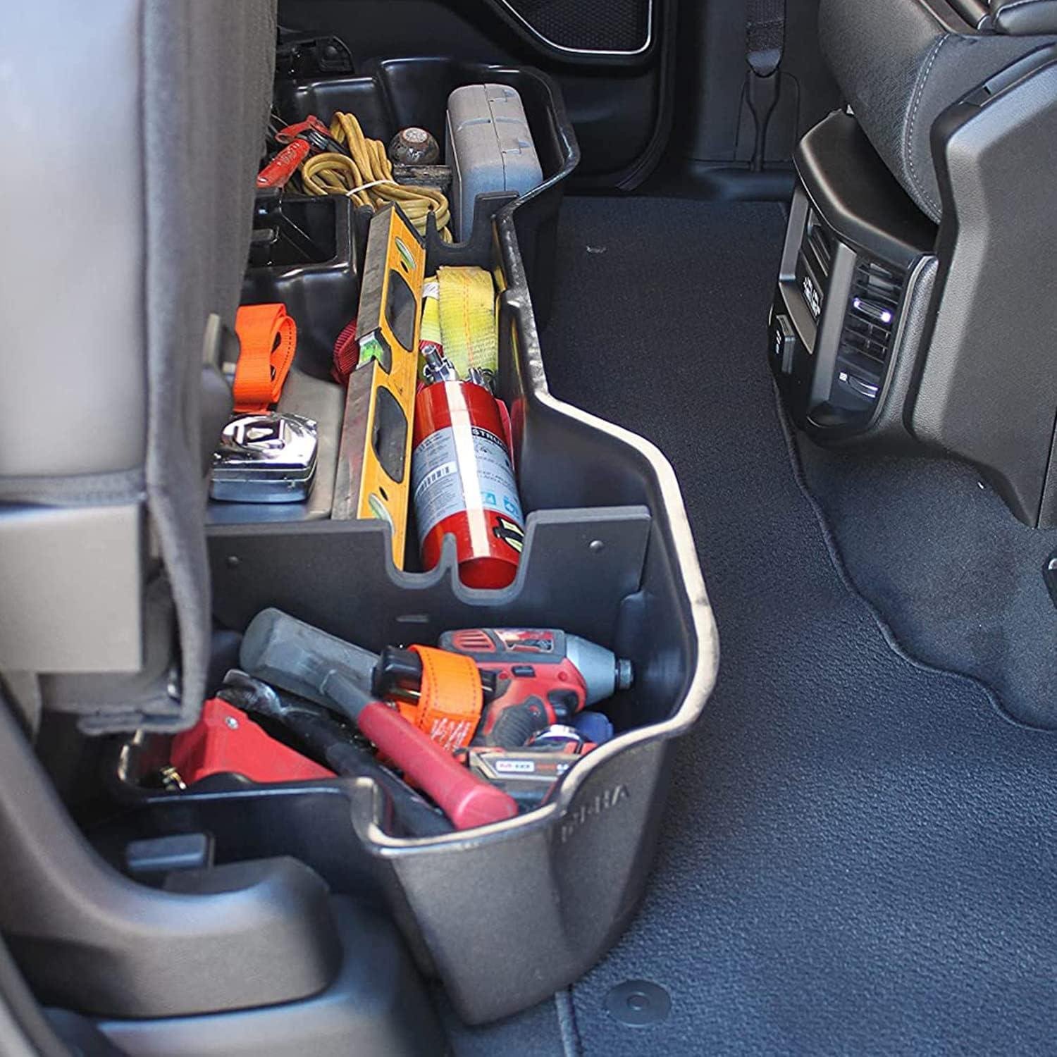 Organize Our Ride: DU-HA Storage for Ram 1500 Quad Cab