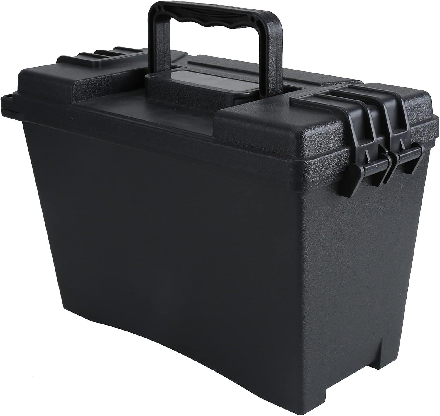Secure and Stylish: Our Take on Olympia ammo Boxes
