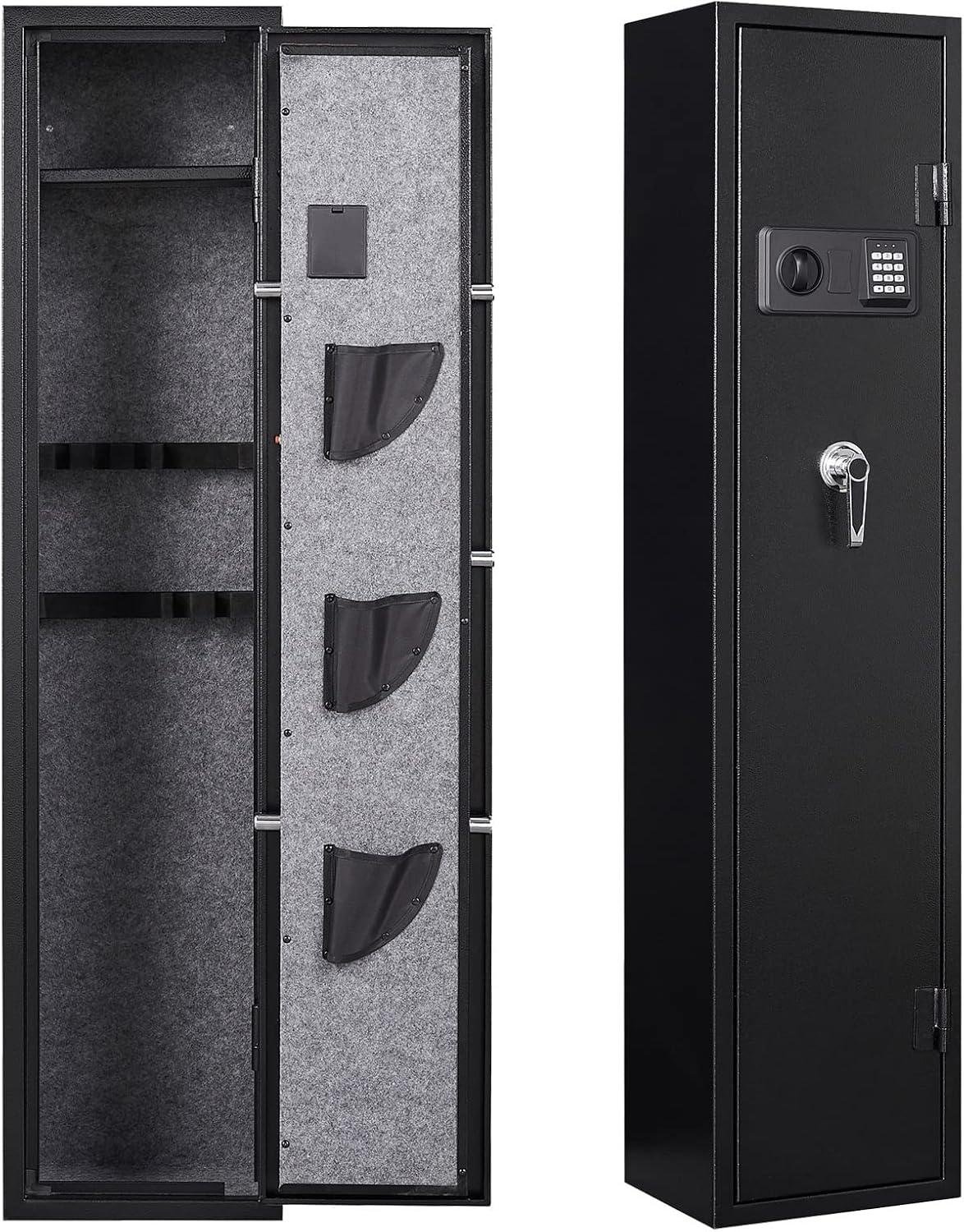 Our Trusty Sidekick: The Ultimate Digital Firearm Safe
