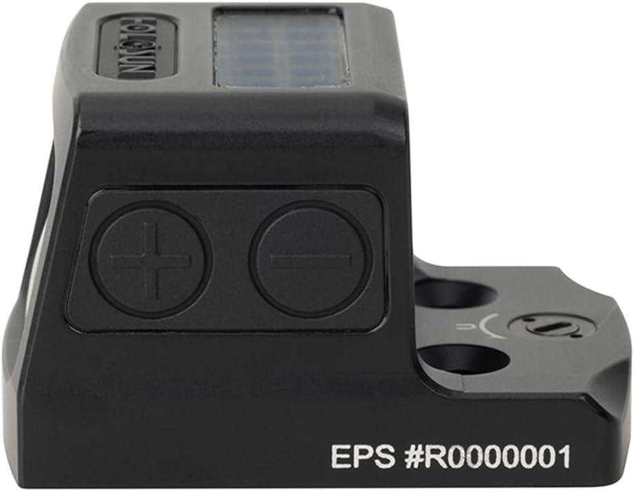 Our Review of Holosun EPS: closed-Emitter, Full-Size