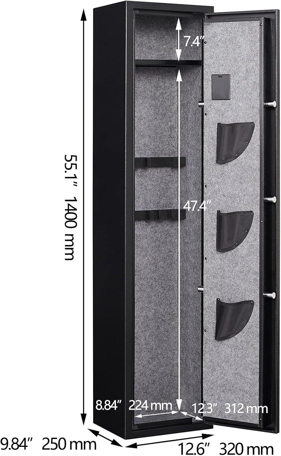 Our Trusty Sidekick: The Ultimate Digital Firearm Safe