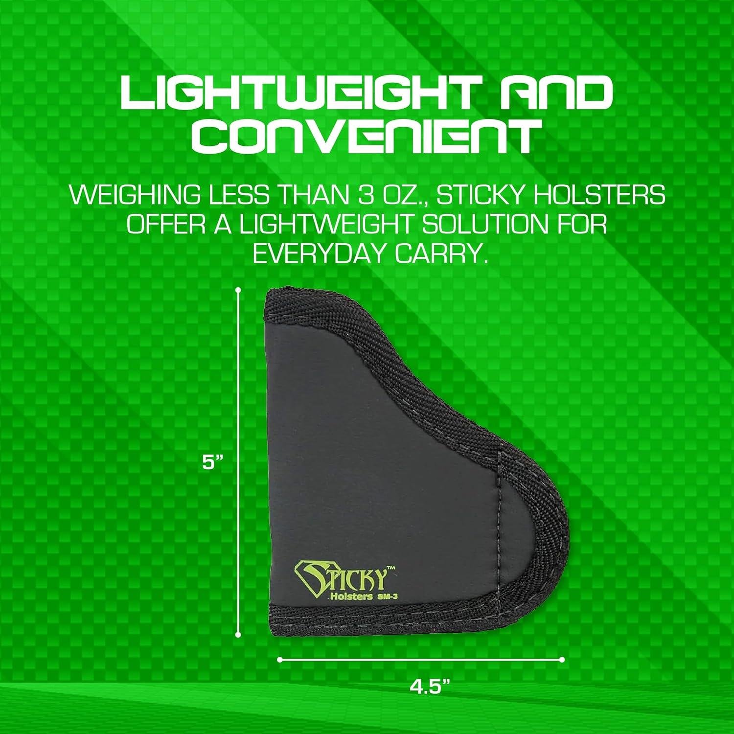 Our Review: SM-3 Pocket .380 Holster Goes Clipless