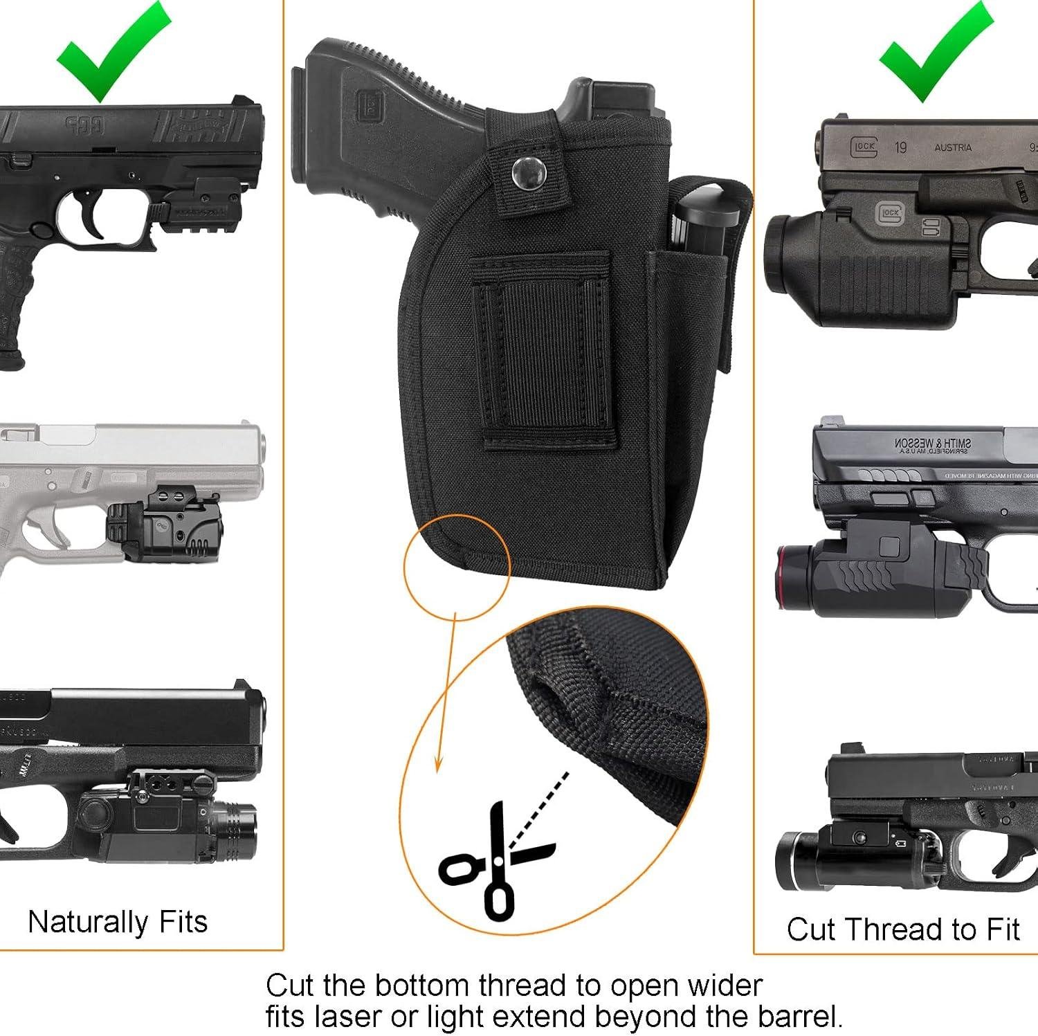 Our Take: Depring’s Light-Ready IWB/OWB Holster
