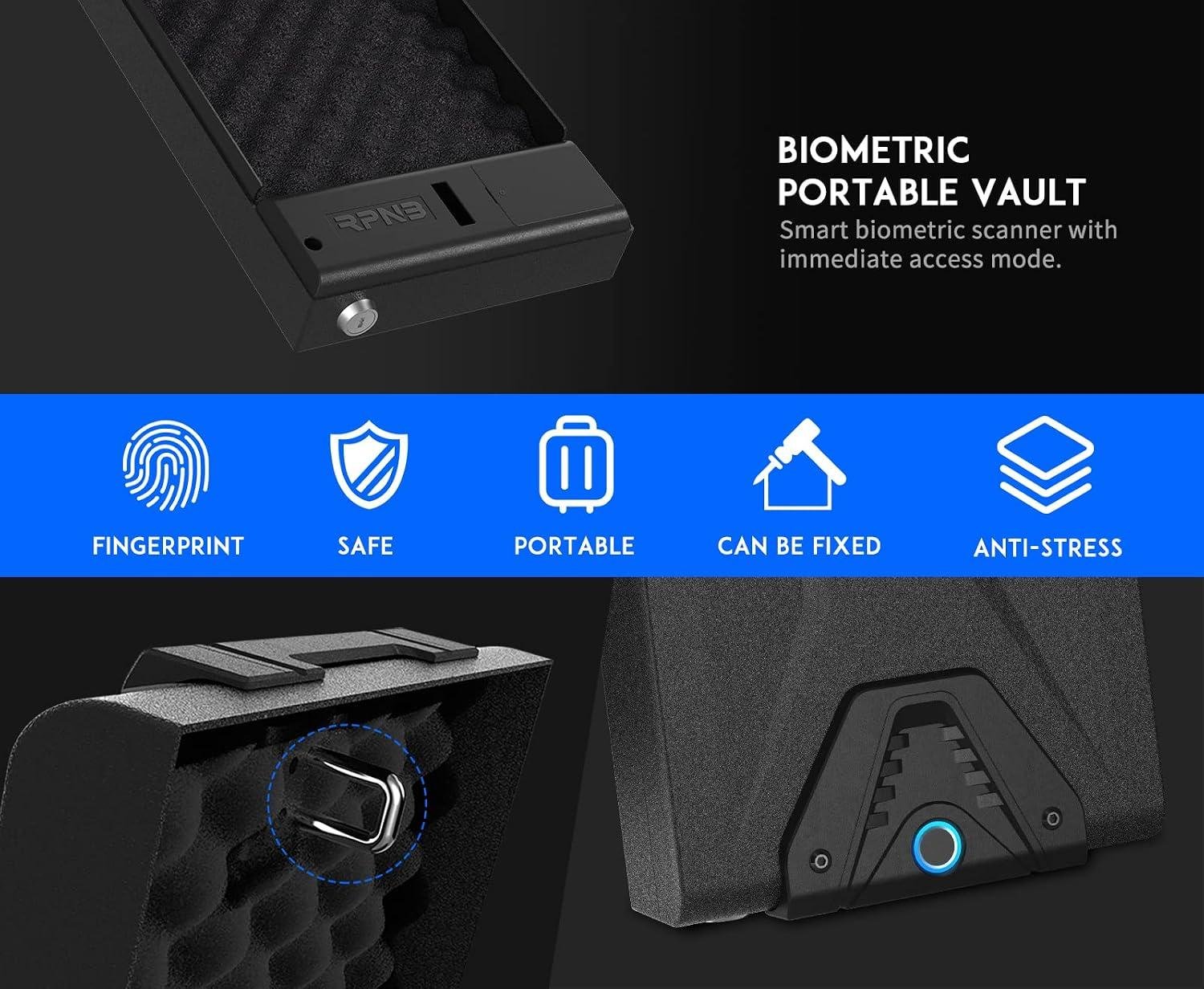 Unlocking Trust: Our Journey with the RPNB Gun Safe