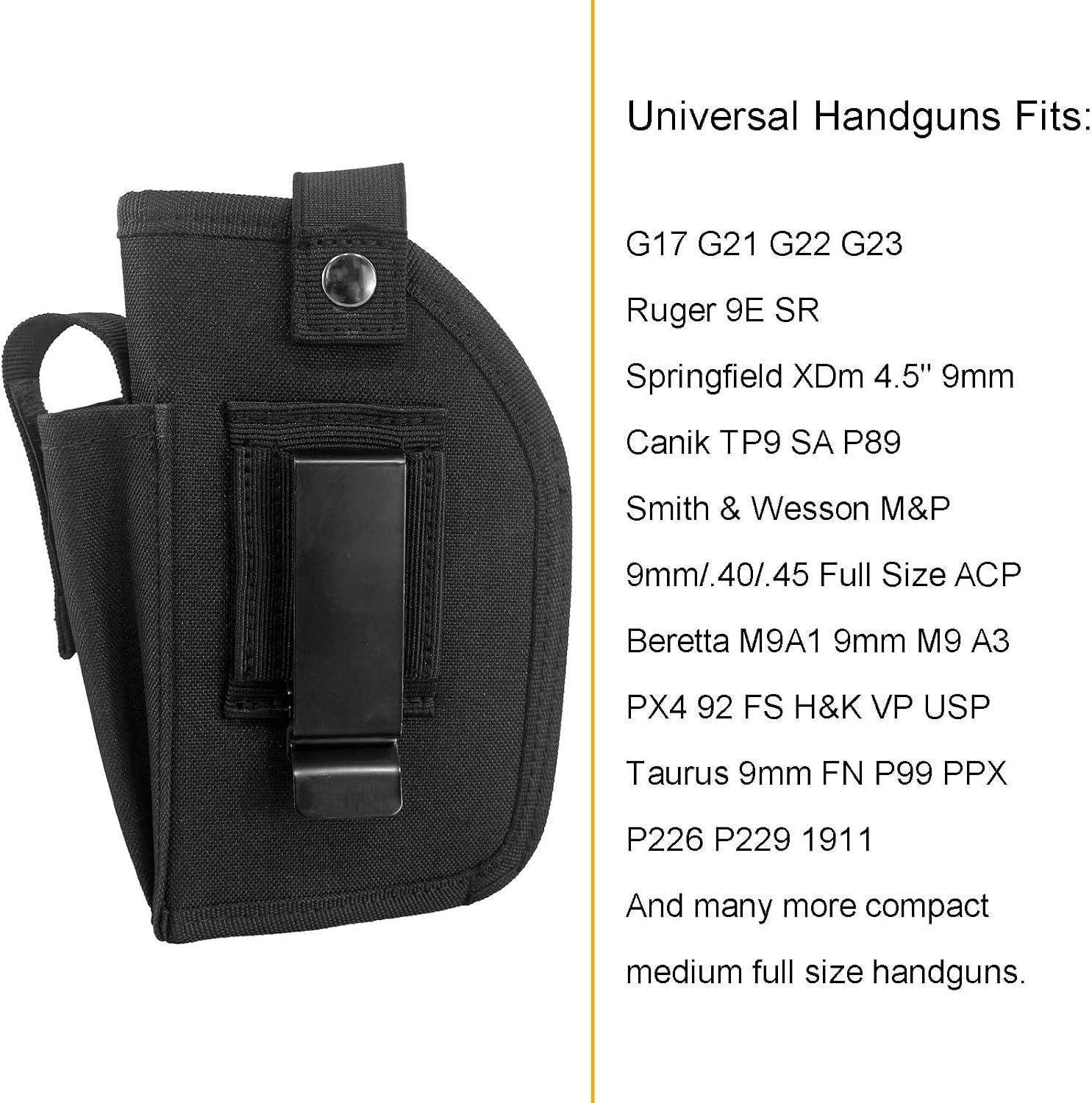 Our Take: Depring’s Light-Ready IWB/OWB Holster