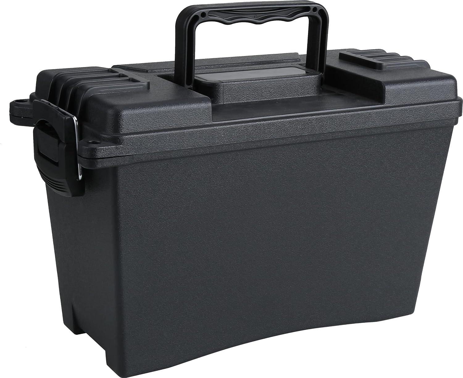 Secure and Stylish: Our Take on Olympia Ammo Boxes