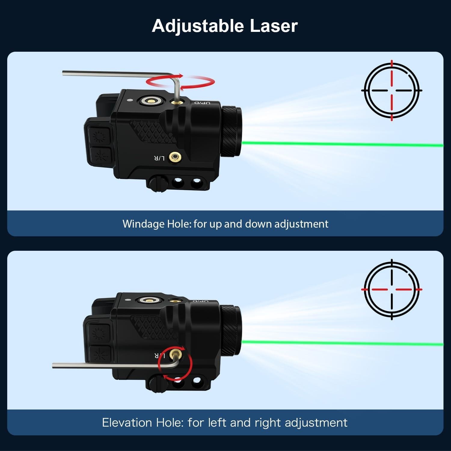 We Test GAZESHOT's 700-Lumen Pistol Light & Laser