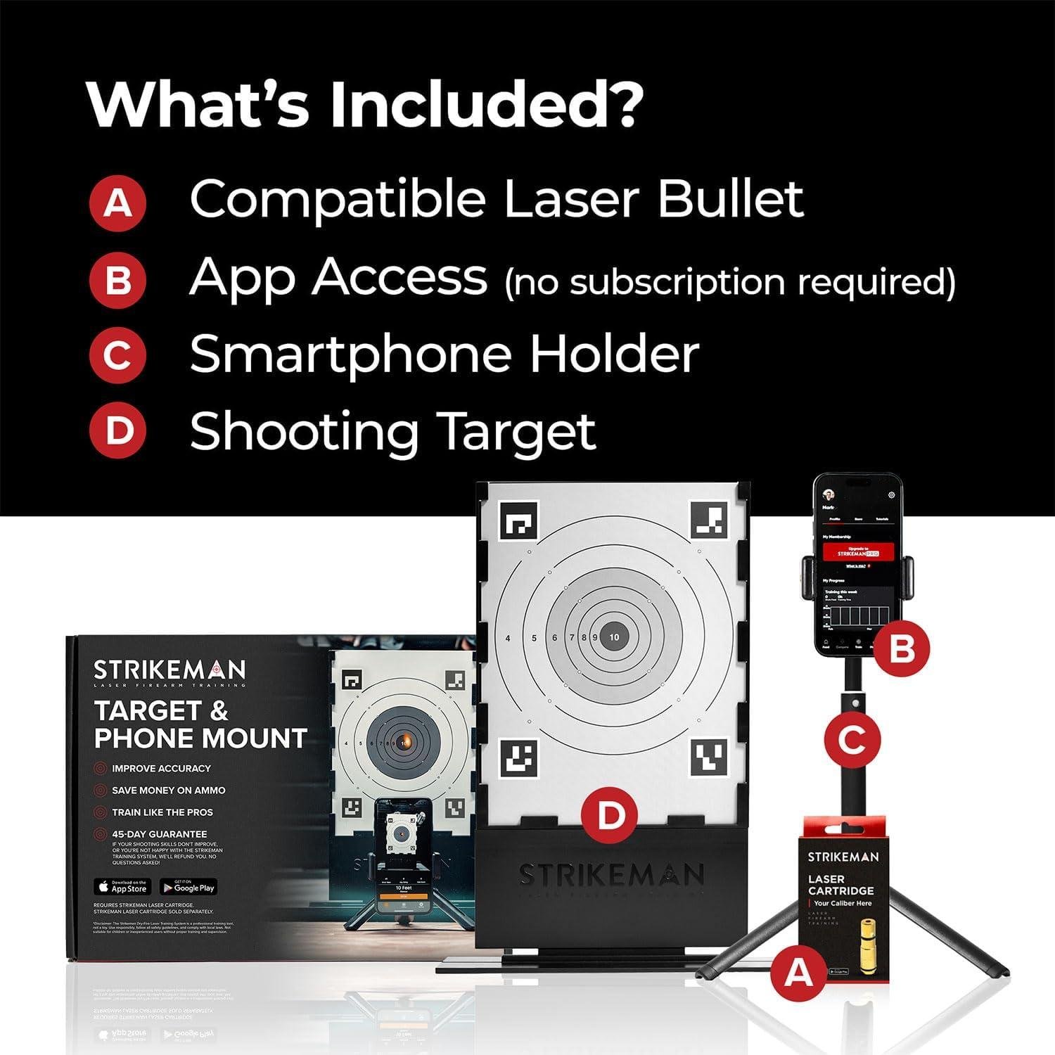 We Put Strikeman 9mm Dry-Fire Laser to the test