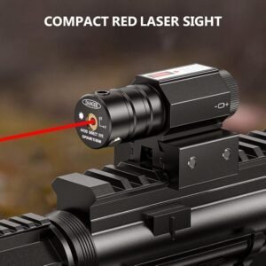 Our Take: EZshoot Compact Red Laser Sight, 11/21mm Rail