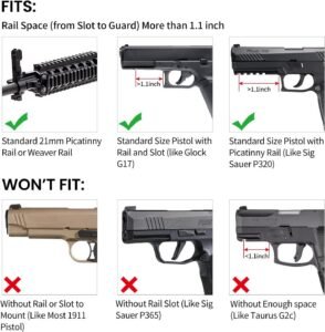 Our Hands-On With Votatu H3L-B Blue Laser Sight