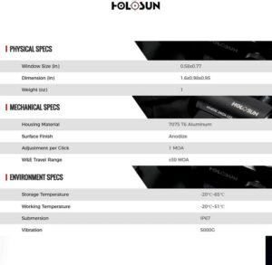 Our Take: Holosun 407K Dot vs 507K Multi-Reticle