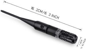 We Zero In with EZshoot’s Red Laser Bore Sight Kit