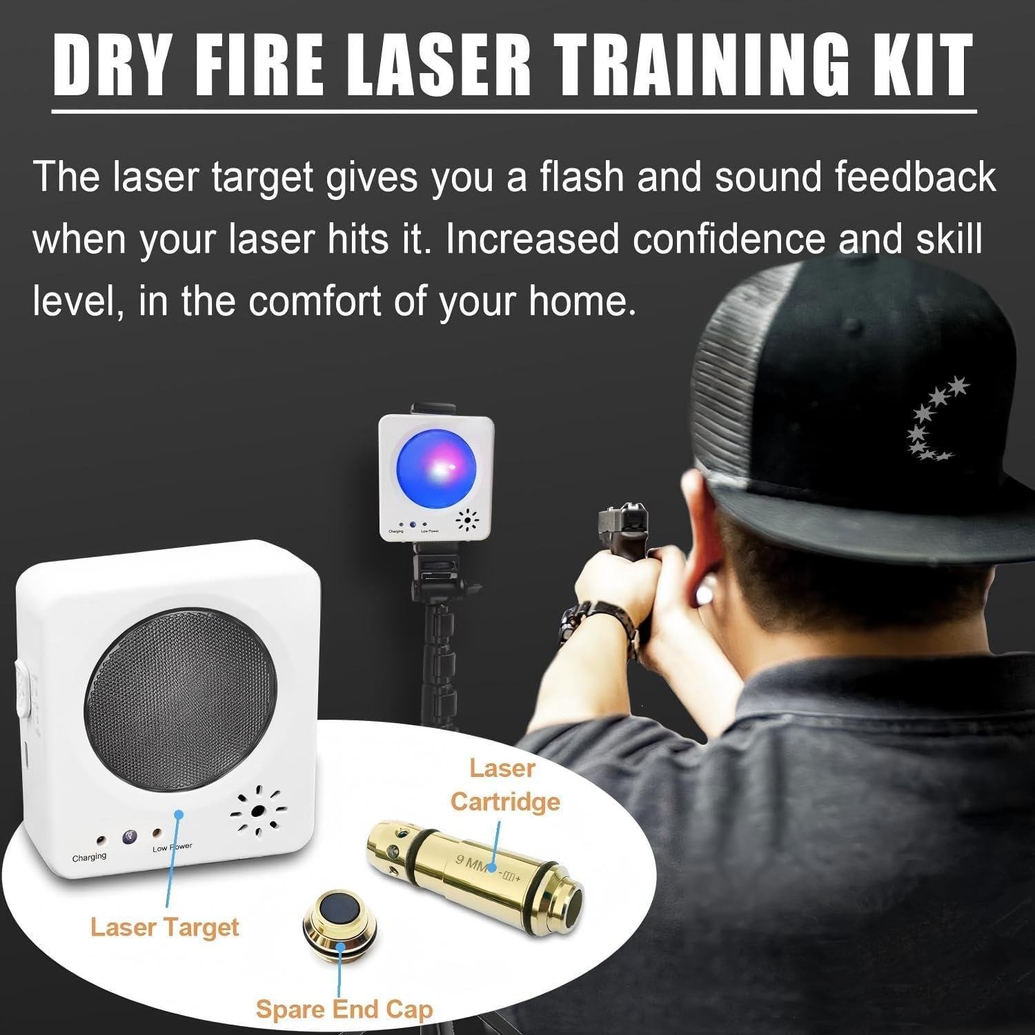 We Sharpen Up: Home Laser Dry-Fire Kit Review