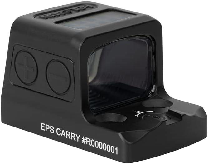 We test Holosun EPS carry: Options for Every Dot