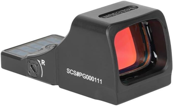 Our Hands-On with Holosun ⁣SCS-MP2-GR on M&P 2.0