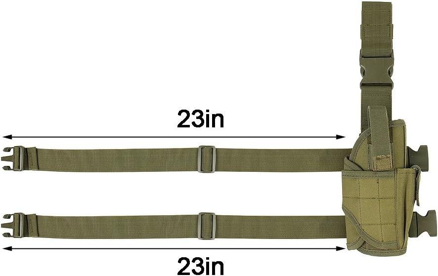 Strapped In: Our Review of nehostertfy Drop Leg Holster
