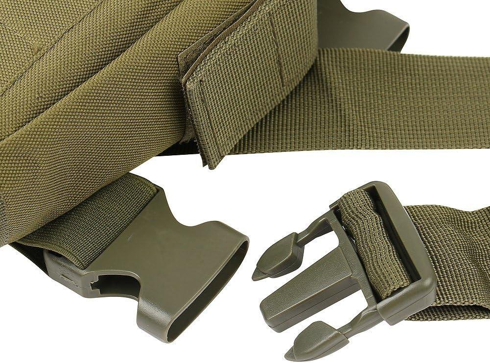Strapped In: Our Review of Nehostertfy ⁢Drop Leg Holster