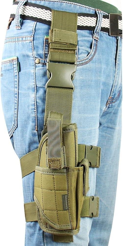 Strapped In: Our Review of Nehostertfy Drop Leg Holster