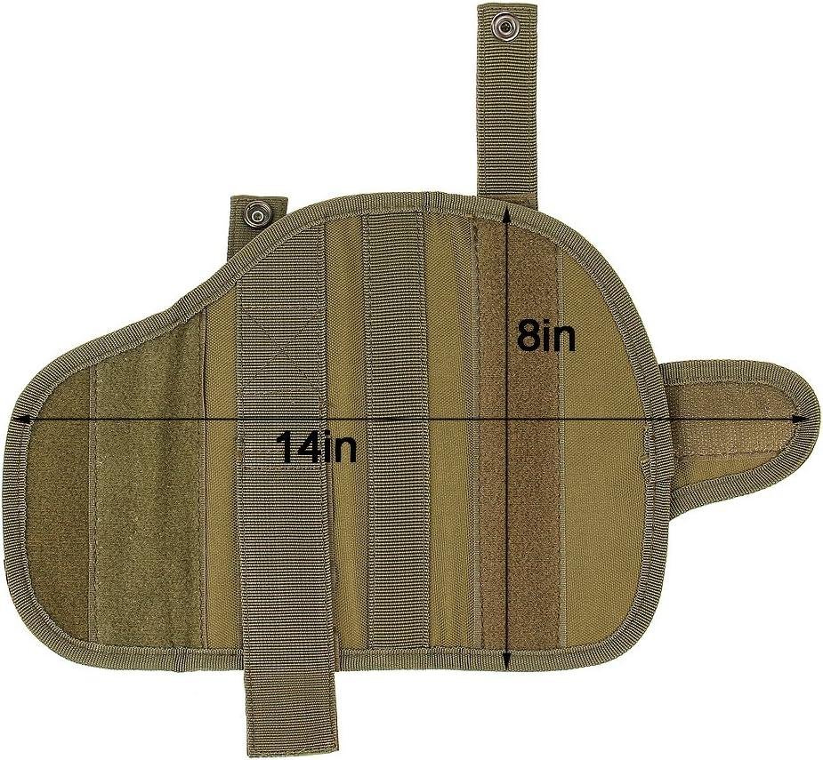 Strapped In: Our Review of Nehostertfy Drop Leg Holster
