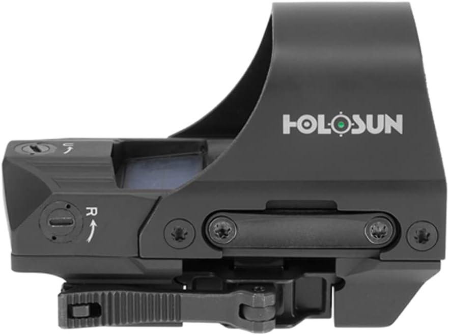 Solar, Shake, ‌Shoot: Our Holosun ​510C Review