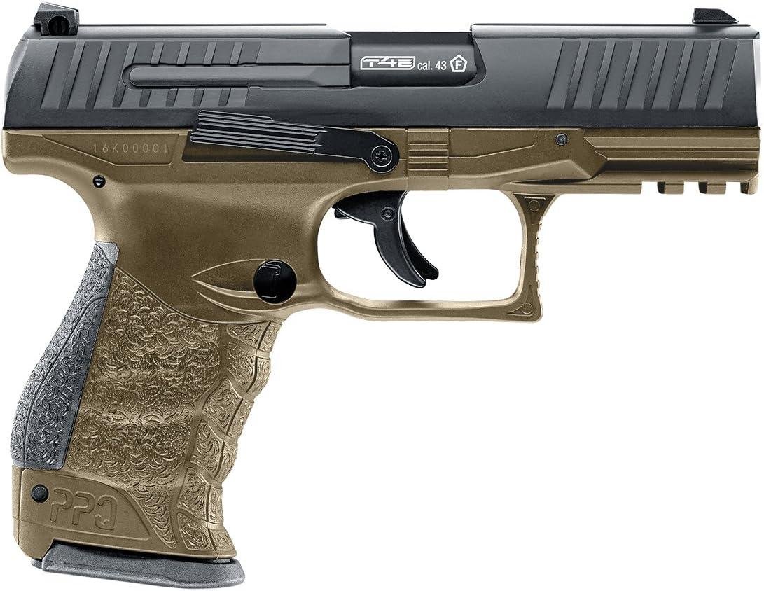 Our Take: Umarex T4E Walther PPQ .43 Paintball pistol