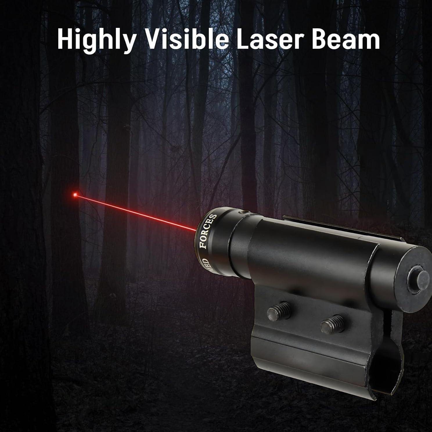 We Field-Test ‍a Compact Barrel-Clamp Laser 2-Pack