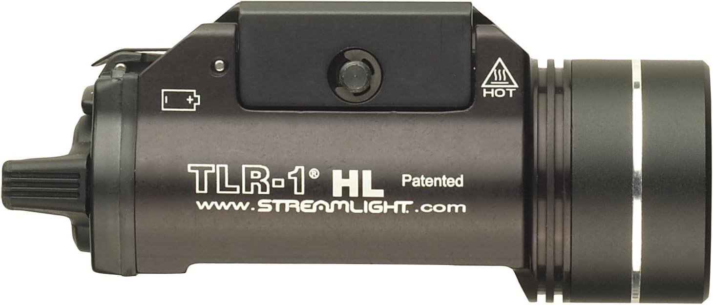 We Put the Streamlight‌ TLR-1 HL ⁢to the Test