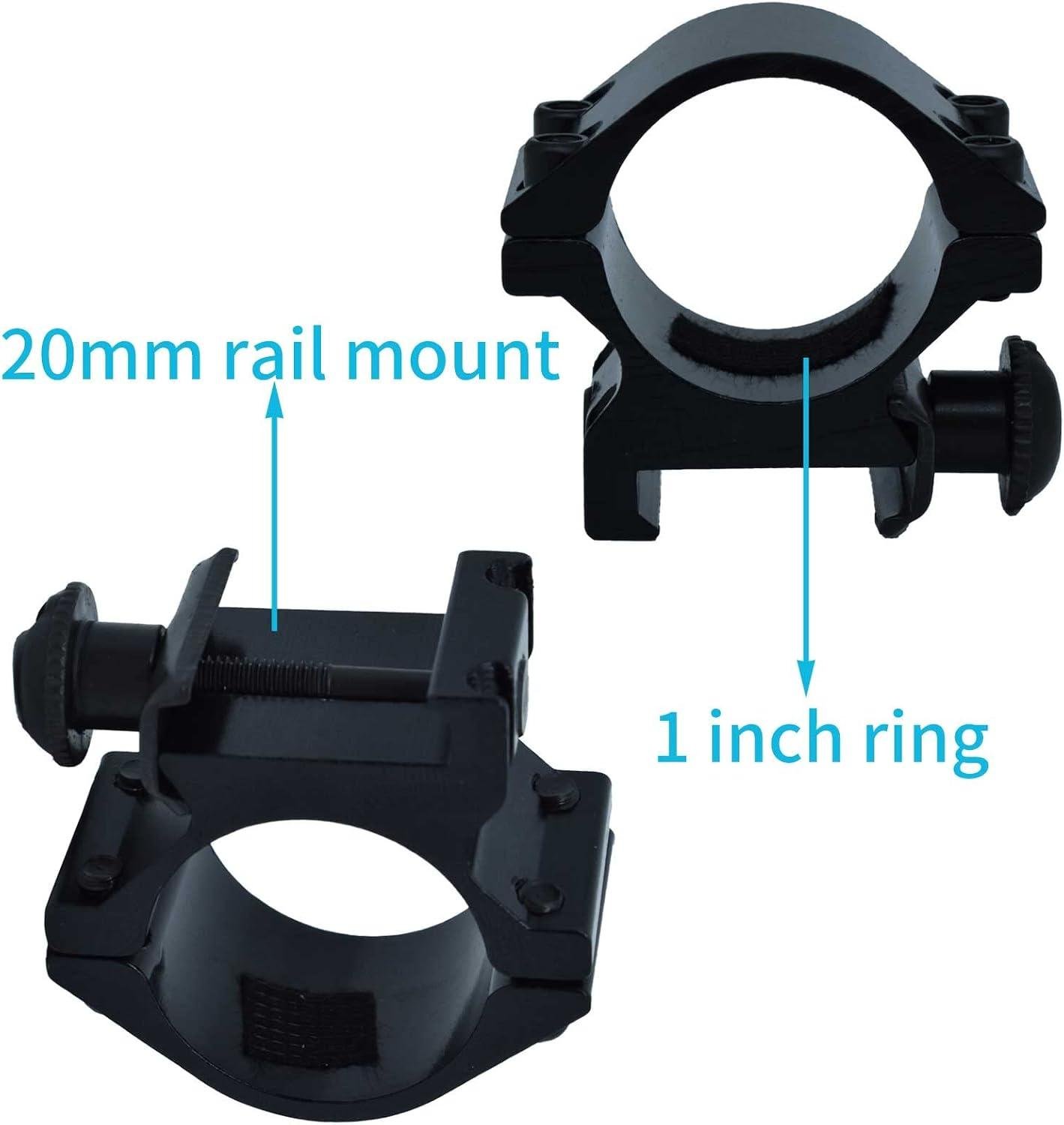 Our Review: 2-Pack Light & Laser Barrel Mounts