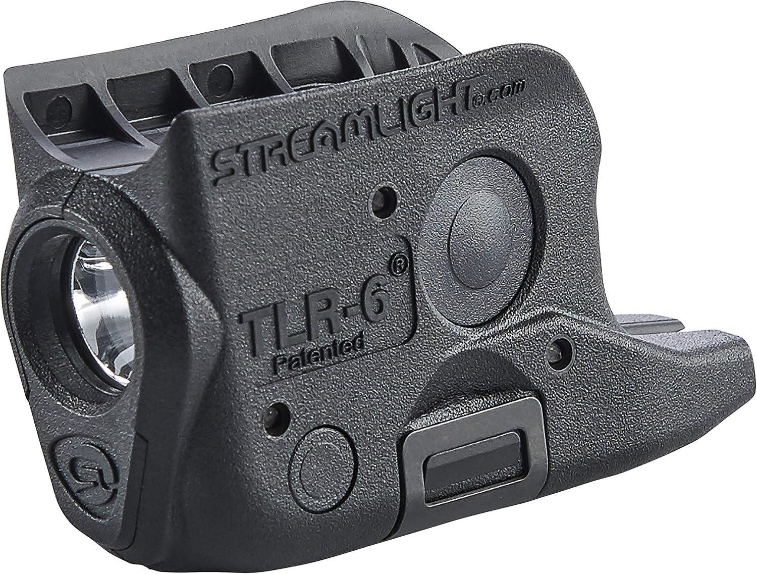Our Take on Streamlight TLR-6 for Glock Slimlines