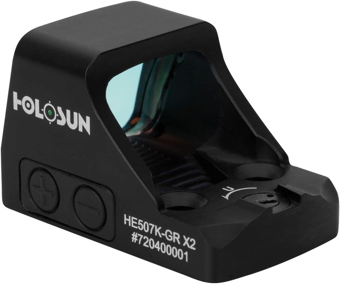 Our Take: Holosun 407K Dot vs 507K Multi-Reticle