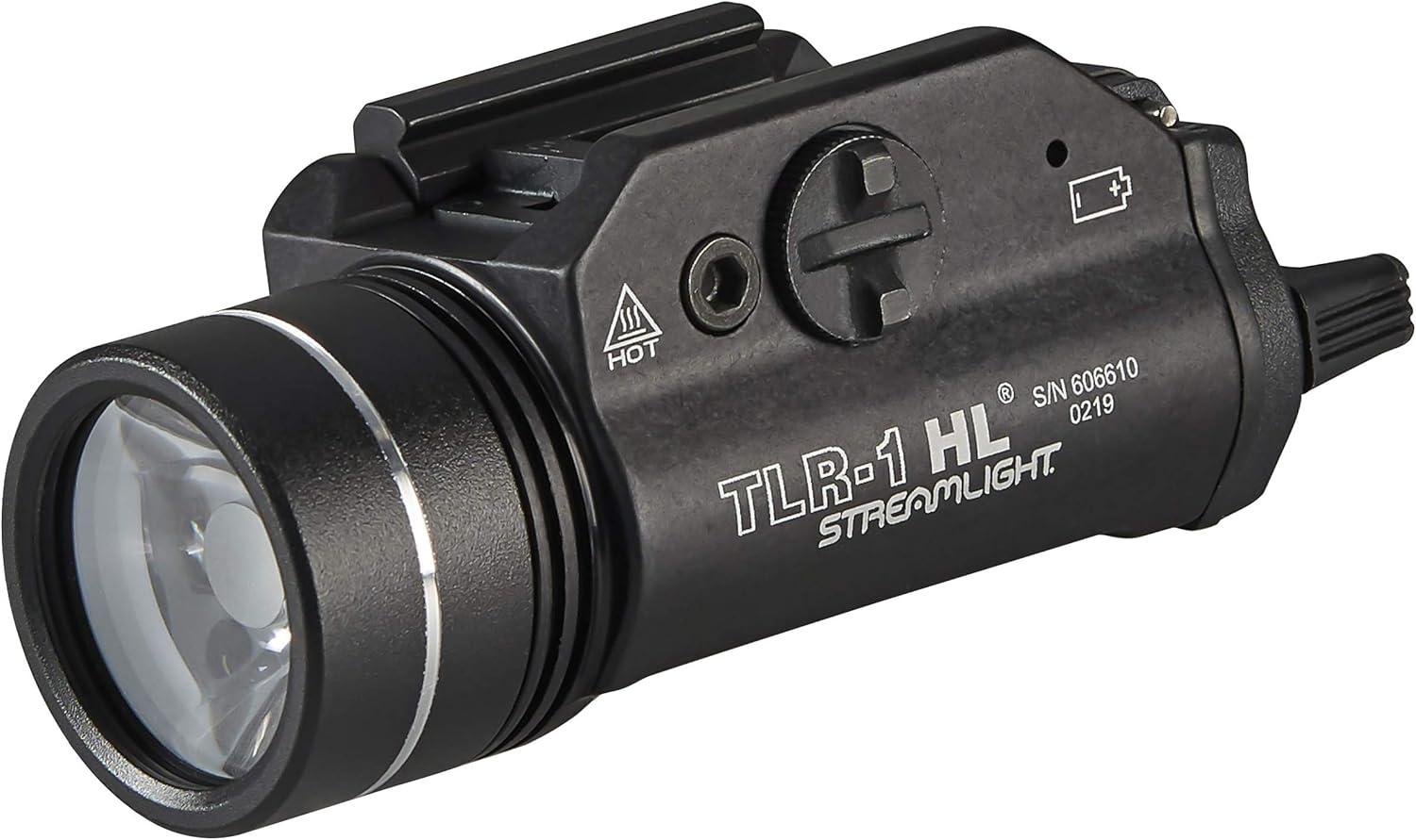 We Put the Streamlight TLR-1 HL⁣ to the Test