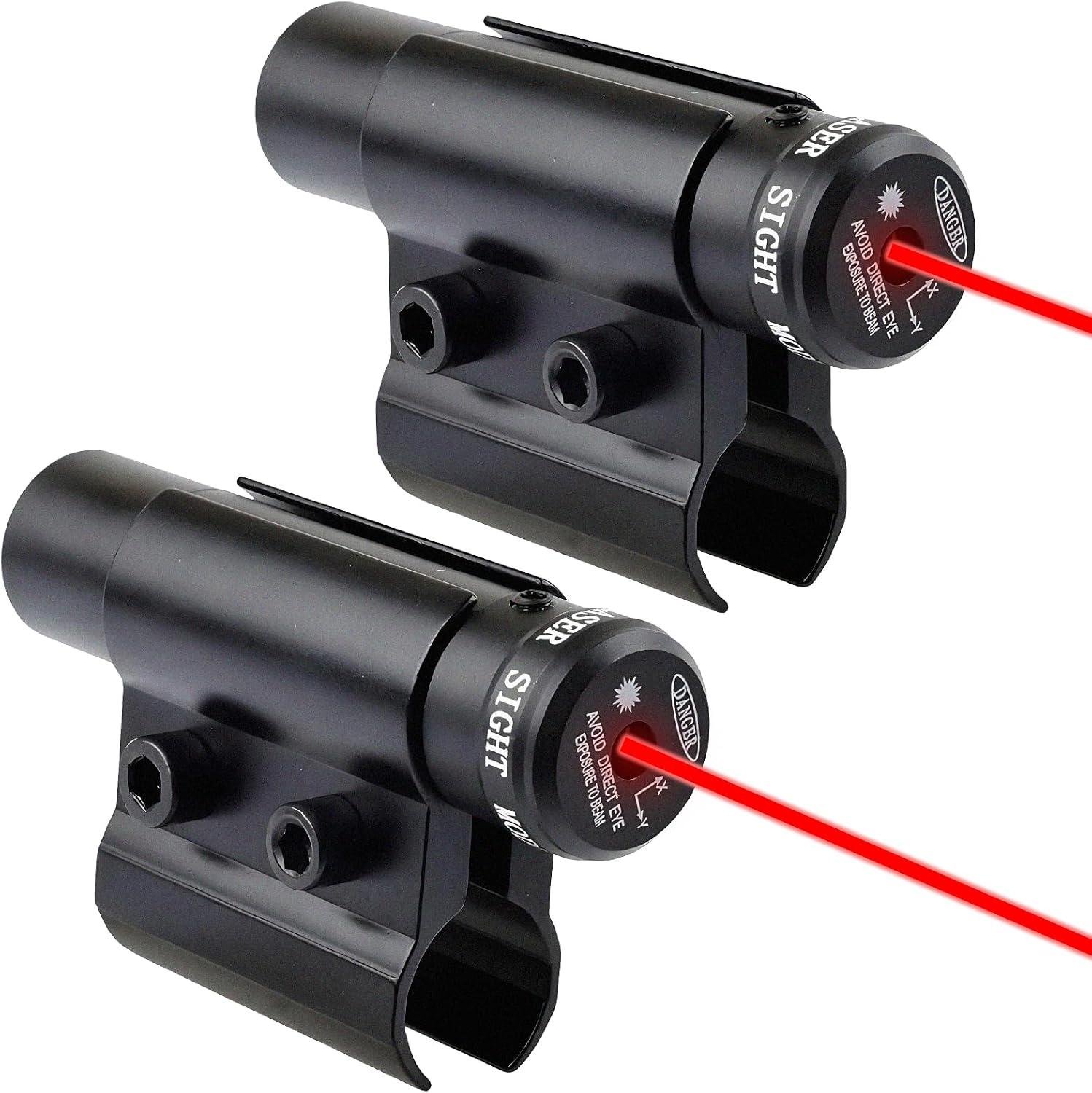 We Field-Test a Compact Barrel-clamp Laser 2-Pack