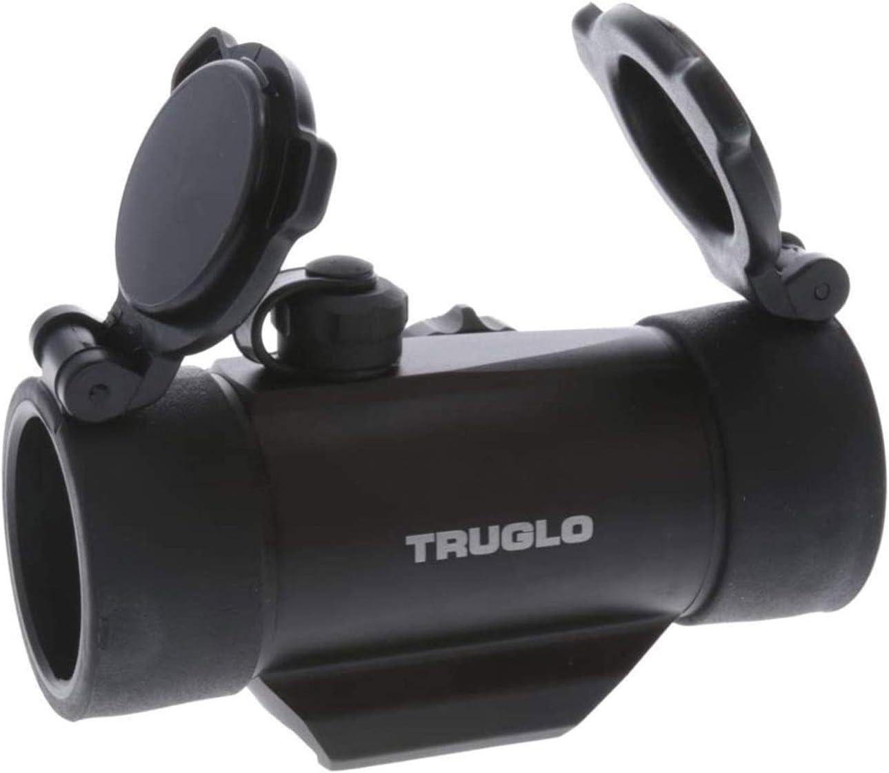 Finding⁢ Our ⁤Aim with Truglo Dual-Color 5-MOA ‌Sights
