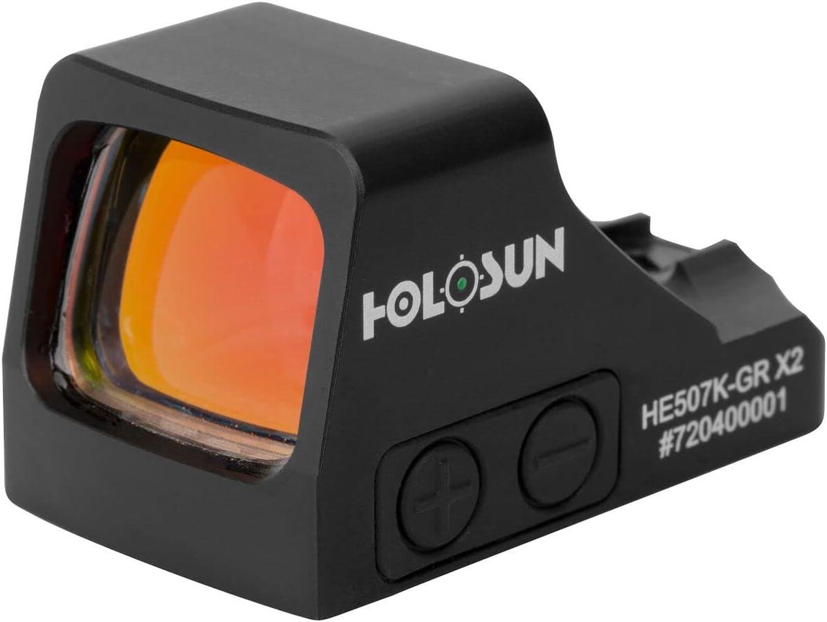 Our Take: Holosun 407K Dot vs 507K Multi-Reticle