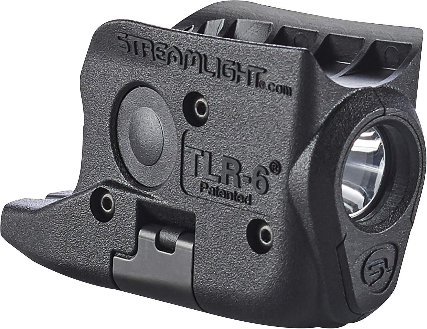 Our ⁣take‌ on Streamlight TLR-6 for Glock Slimlines